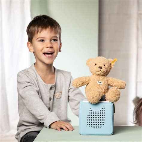 teddybench tonie box